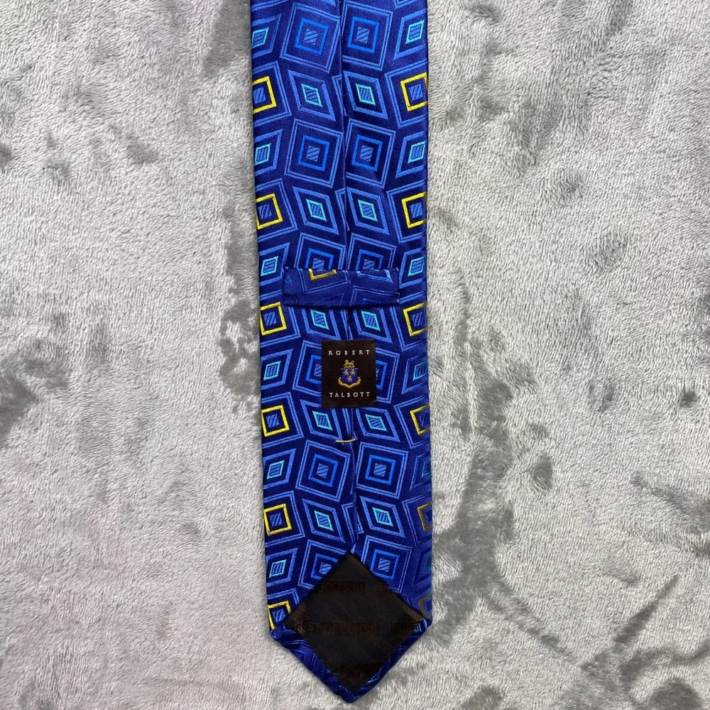 Robert Talbott sophisticated robert